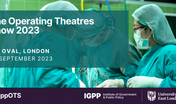 We are exhibiting at the Operating Theatres Show 2023 which is held at the Kia Oval, London on the 28th September
