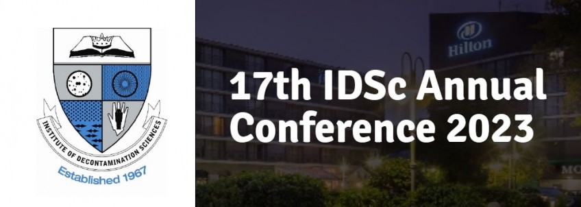 We are exhibiting at the 17th IDSc Annual Conference 2023