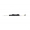Monopolar Ball Electrode 2.4mm Short Shaft 6.0mm Ø Ball Size 