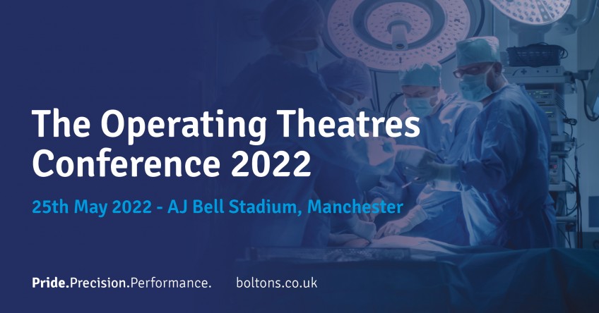 The Operating Theatres Conference 2022