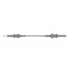 Cable Monopolar 4.0mm Pin with 3.0mm Female Socket for Olympus Endoscope 3 Meters