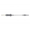 Cable Monopolar 8.0mm Bovie with 3.0mm Female Socket for Olympus Endoscope 5 Meters