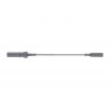 Cable Monopolar 4mm Martins Plug with 2.0mm Socket for Wolf Resectoscope 3 Meters