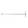 Charnley Bone Curette Small 11 x 20mm Cup with T-Handle Overall Length 370mm