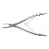 Friedman Bone Rongeur Straight 2mm Bite, Overall Length 140mm