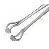 Babcock Tissue Forcep Tungston Carbide Jaw 160mm