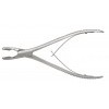 Wilms Bone Rongeur 20° Angled on Flat 4mm Bite, Overall Length 200mm