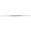 Sims Curette Double Ended Medium, 4.5mm Sharp / 5.5mm Sharp, Overall Length 310mm