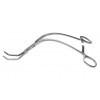 Swinney Renal Clamp Adult, 1 x 2 Debakey Atraumatic Jaw 60mm Overall Length 235mm