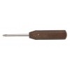 Screwdriver Phillips Head Tufnol Handle 170mm