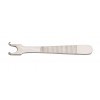 Kilner Alae Retractor Sharp 10mm, Overall Length 85mm