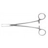 St. George Seizing Forceps 45° Angled Shank 45° Angled Jaw 3:4 Teeth, Overall Length 190mm