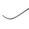 Clutton Urethral sound 8/12 fg, Overall length 265mm