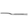 Killian Nasal Gouge Bayonet Shaft 4mm Length 125mm