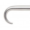 Kocher Bone Hook 20mm Inside Hook Ø Blunt Ring Handle, Overall Length 200mm