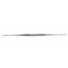 Sims Curette Double Ended Small, 3.5mm Blunt / 4.5mm Sharp, Overall Length 310mm