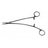 Turner Warwick Needle Holder Tungsten Carbide Right Handed Straight Black 240mm