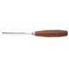 Capener Gouge Curved 8mm Tufnol Handle, Overall Length 280mm
