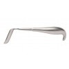 Hill Ferguson Retractor Euro Pattern Hollow Handle 64mm x 22mm Blade, Overall Length 215mm