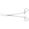 St. Mary's Vulsellum Forceps Curved 2:2 Teeth, Overall Length 240mm