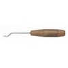 Capener Swan Neck Gouge 6mm, Overall Length 280mm