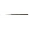 Cawthorne Hook No. 2 Medium Curve Black Finish, Overall Length 165mm