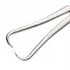 Wilson Uterine Vulsellum Forceps 1:1 Teeth, 240mm