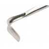 Hill Ferguson Retractor Flat Handle Small Effective Length 90mm x 20mm Wide, Overall Length 195mm