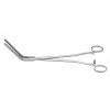 Dickens Bowel Clamp 2nd Curve 45° Angle 1:2, Atraumatic Jaw, Overall Length 280mm