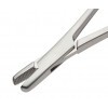 Denis Browne Collar Crushing Forceps Serrated Jaw, 140mm