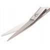 Extra-Capsular Revision Scissors 45° Angled on Flat 50mm Blades, Overall Length 250mm