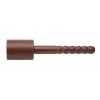 Tufnol Mallet Straight 80 x 60mm Head Overall Length 260mm