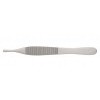 Bradford Dissecting Forceps 4mm Tip, 125mm