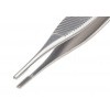 Adson Brown Dissecting Forceps 7:7 Teeth, Overall Length 125mm