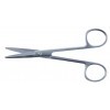 Aufricht Scissors Straight Triangular Blade 140mm