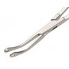 Turner Warwick Renal Stone Forceps Full Curve 180mm