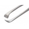 Millin Vulsellum Forceps Screw Joint, 10mm Wide Jaw with 8:9 Teeth Overall Length 220mm