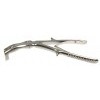 Tudor Edwards Rib Shear Anterior 250mm Overall Length, 20mm Effective Jaw Length