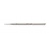 Umbilical Dilator 1.7mm Diameter Tip x 5mm Long, Overall Length 100mm