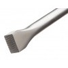 Smillie Bone Punch Straight 15 x 23mm Head, Overall Length 160mm