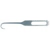 Poswillo Malar Hook 20mm Hook, Overall Length 210mm