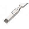 Farabeuf Rougine 12mm Wide Straight Flat Handle 150mm