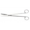 Sims Uterine Scissors Angled on Flat Blunt Pointed Blades 230mm