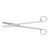 Sims Uterine Scissors Curved Blunt Pointed Blades 230mm