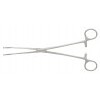 Vant Uterine Polyp Forceps Curved 240mm