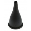 Gruber Speculum Round End Black 3mm Ø