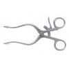 Mollison Mastoid Retractor 2:2 Sharp Teeth 10mm Wide x 12mm Deep, Overall Length 165mm