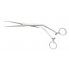 Millin Vulsellum Forceps Screw Joint, 10mm Wide Jaw with 8:9 Teeth Overall Length 220mm