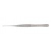 Debakey Dissecting Forceps Straight 2mm, Atraumatic Jaw, Overall Length 160mm