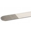 Breast Spatula with Semi Malleable Blade 25mm Wide x 185mm Length, Overall Length 315mm